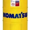 Моторное масло KOMATSU DIESEL ENGINE OIL EOS 0W30