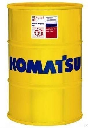 Моторное масло KOMATSU DIESEL ENGINE OIL EOS 0W30
