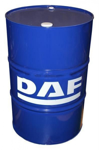 Моторное масло Daf Xtreme LD 10W40 (208 литров)